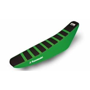Funda de asiento Blackbird Zebra Kawasaki 1431Z