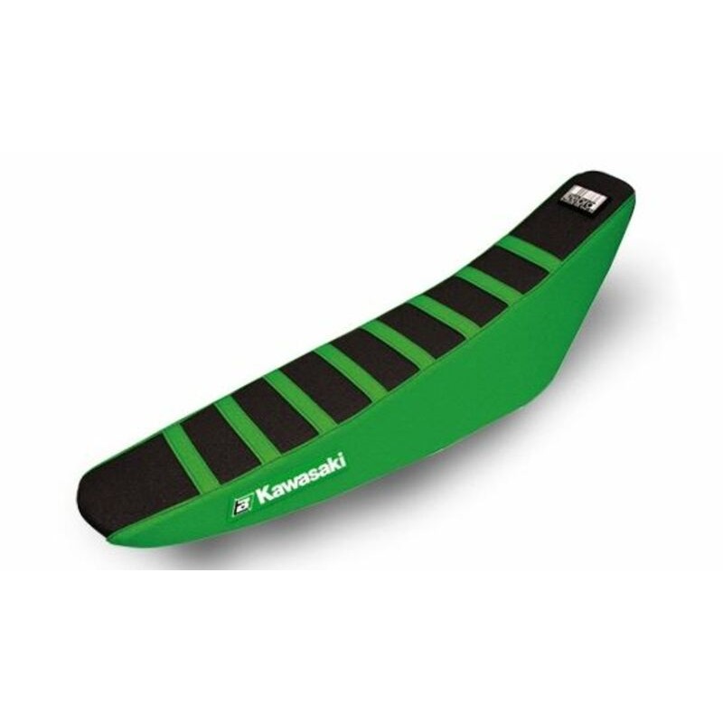 Funda de asiento Blackbird Zebra Kawasaki 1431Z