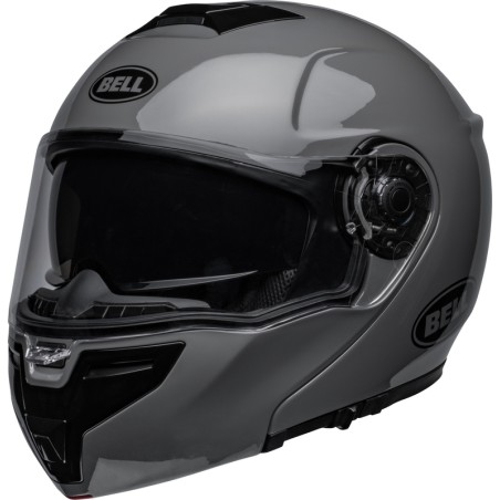 Casco BELL SRT Modular Solid - Nardo grey