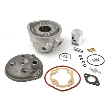 Kit completo de aluminio AIRSAL Ø40mm 49,2cc - Motor Minarelli hori...