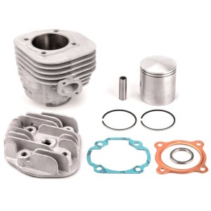 Kit completo de aluminio AIRSAL 117,2cc Scarabeo/Aerox 100 2T (0112...