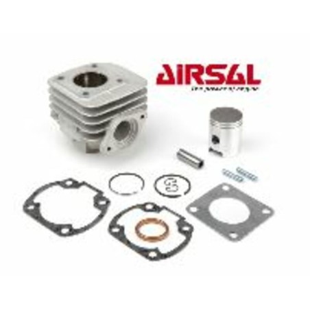 Cilindro de aluminio AIRSAL Ø39 49.5cc (02160539) Kymco Dink 50cc Aire