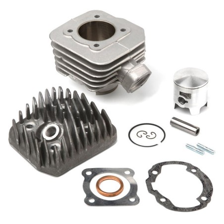 Kit completo de aluminio AIRSAL 65cc Ø46 Peugeot Speedfight 2 Aire ...