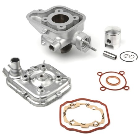 Kit completo de aluminio AIRSAL 49,2cc Peugeot Ludix Agua (01025440)