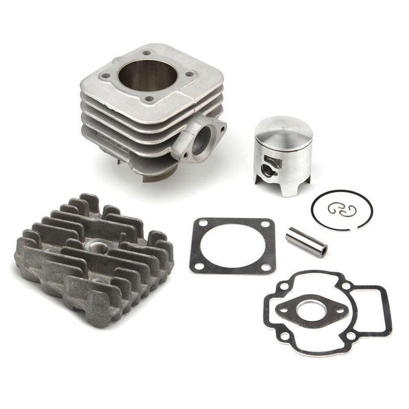 Kit completo AIRSAL Ø46 Piaggio/Vespa aire 65cc