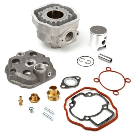 Kit completo de aluminio AIRSAL 49,2cc Piaggio NRG, Zip Agua (01061...