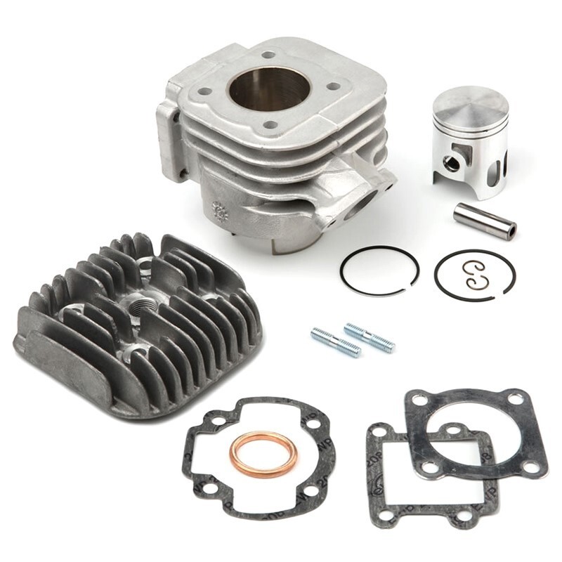 Kit completo de aluminio AIRSAL 49,2cc Minarelli CW50, Bw´s Aire (0...