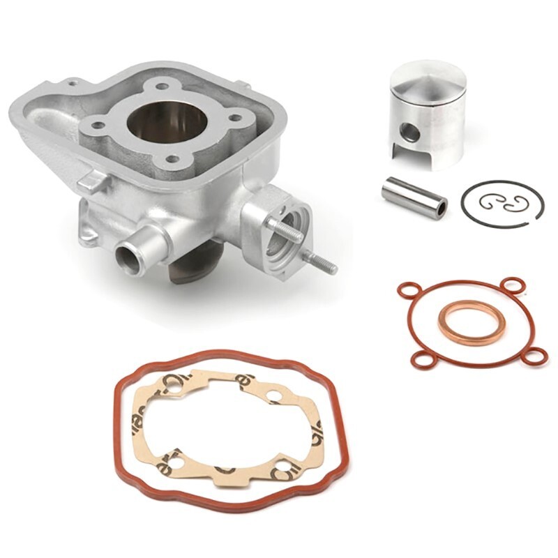 Cilindro de aluminio AIRSAL 49,2cc Ludix agua (02025440)