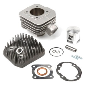 Kit completo de aluminio AIRSAL 69,7cc Ø47,6 T6 Peugeot Speedfight ...