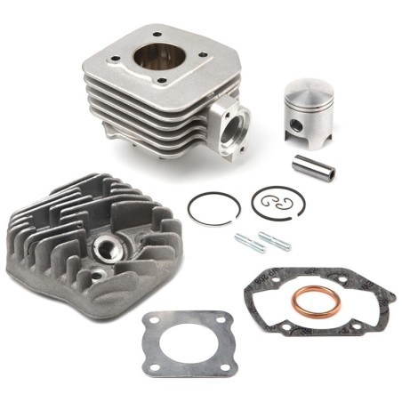 Kit completo de aluminio AIRSAL 69,7cc Ø47,6 Peugeot Ludix Aire (01...