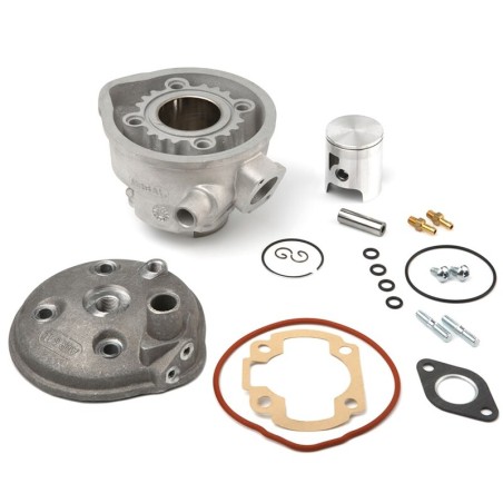 Kit completo de aluminio AIRSAL Ø47,6mm 69,7cc - Motor Minarelli ho...