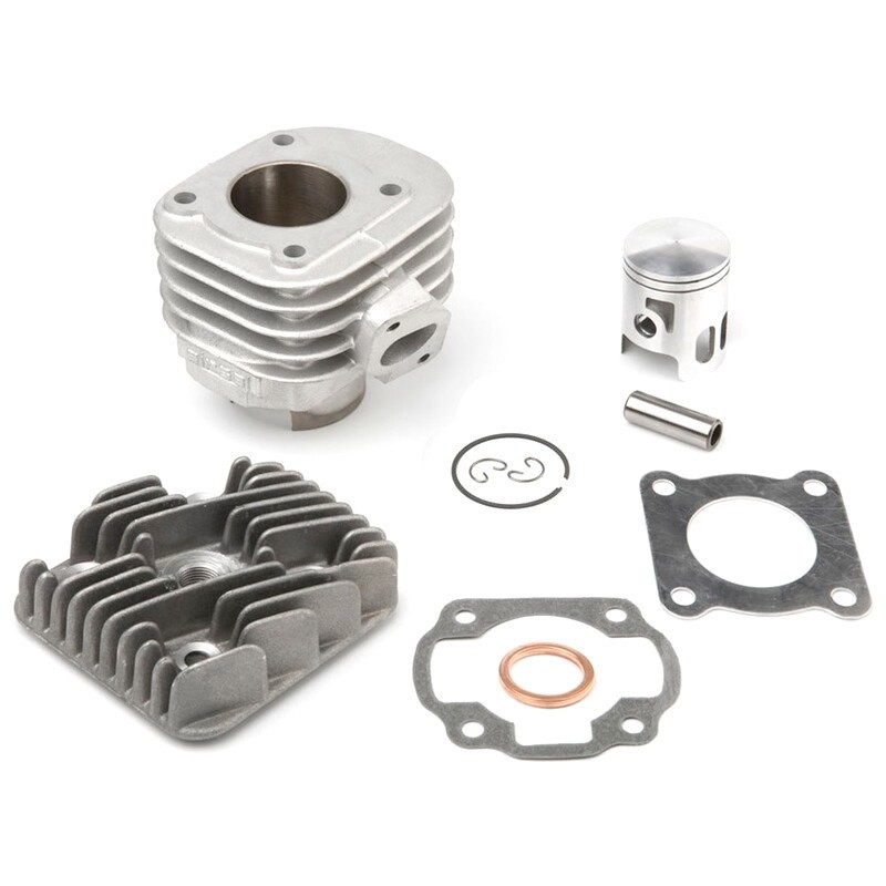 Kit completo de aluminio 69.5cc AIRSAL Bulón 12 (013004476)
