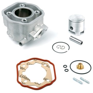 Cilindro de aluminio AIRSAL 50cc DERBI EURO 3