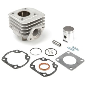Cilindro de aluminio AIRSAL (021606476) Ø47.6 73.8cc Kymco Dink 50c...