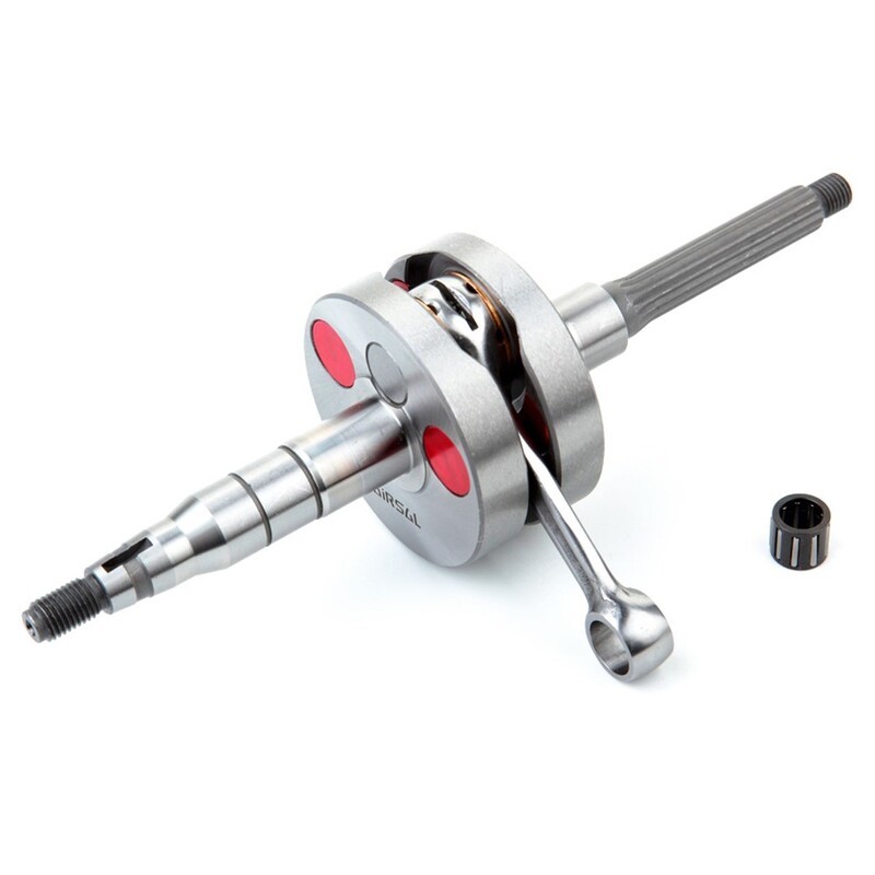 Cigüeñal completo AIRSAL Carrera 45 Minarelli Aerox, SR50 Bulon 12 ...