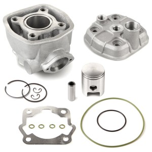 Kit cilindro completo hierro AIRSAL 69,4cc DERBI EURO 3