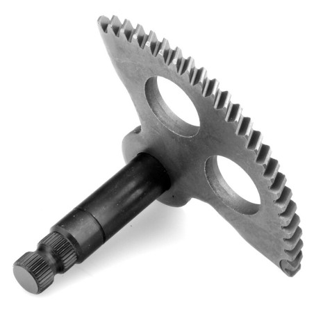 Eje pedal de arranque para Minarelli BUZZETTI