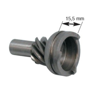 Piñón de arranque a pedal para Peugeot BUZZETTI