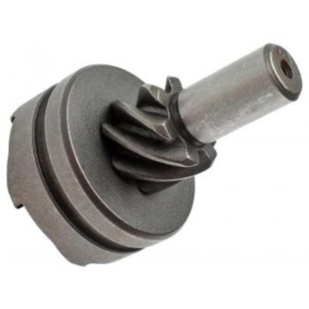 Piñón de arranque Kymco Agility 50 2T/4T 12/16" eje ø10mm BUZZETTI