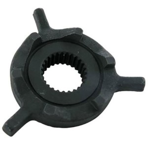 Arandela dentada para polea fija Kymco Agility 50 2T/4T 12/16" BUZZ...