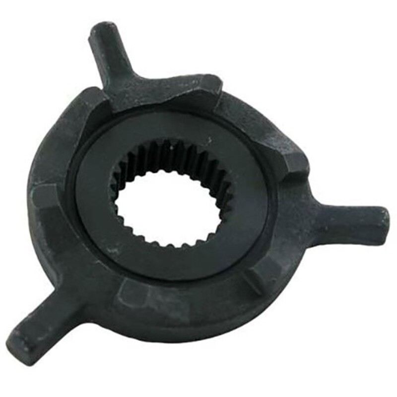 Arandela dentada para polea fija Kymco Agility 50 2T/4T 12/16" BUZZ...