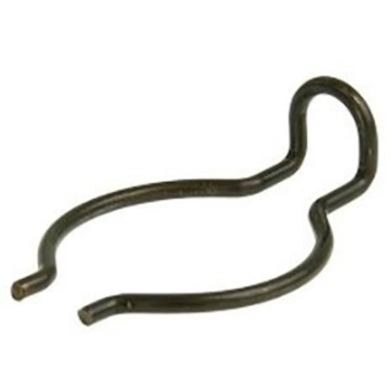 Muelle piñón de arranque Kymco Agility 50 2T/4T 12/16" 47xø30mm BUZ...