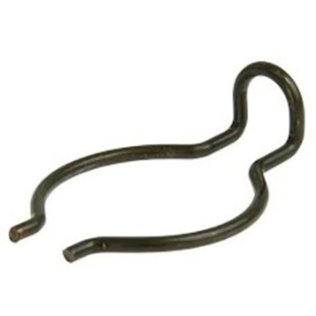 Muelle piñón de arranque Kymco Agility 50 2T/4T 12/16" 47xø30mm BUZ...