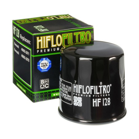 Filtro de aceite HIFLOFILTRO - HF128