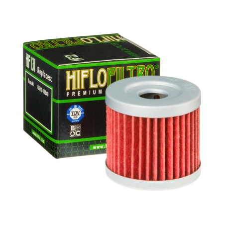 Filtro de aceite HIFLOFILTRO - HF131
