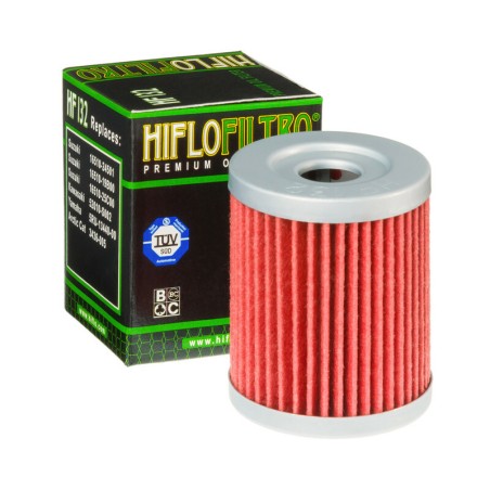 Filtro de aceite HIFLOFILTRO - HF132