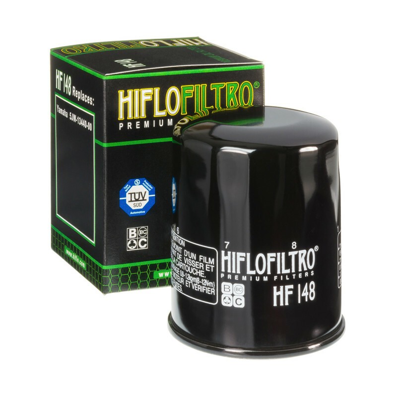 Filtro de aceite HIFLOFILTRO - HF148