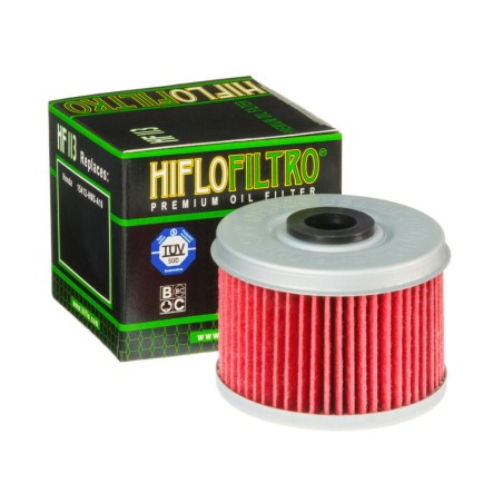 Filtro de aceite HIFLOFILTRO - HF151