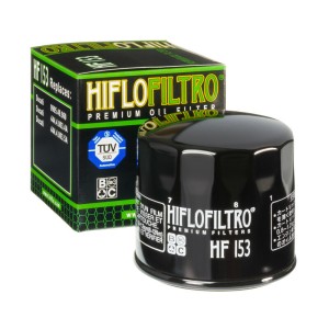 Filtro de aceite HIFLOFILTRO - HF153