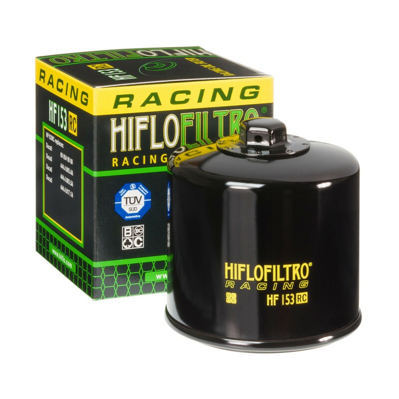 Filtro de aceite HIFLOFILTRO Racing - HF153RC