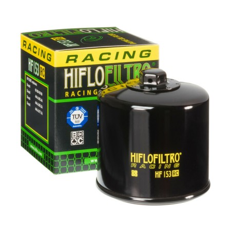 Filtro de aceite HIFLOFILTRO Racing - HF153RC