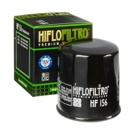 Filtro de aceite HIFLOFILTRO - HF156