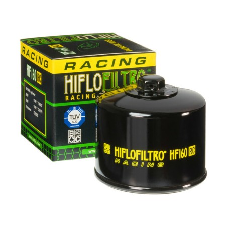 Filtro de aceite HIFLOFILTRO Racing - HF160RC