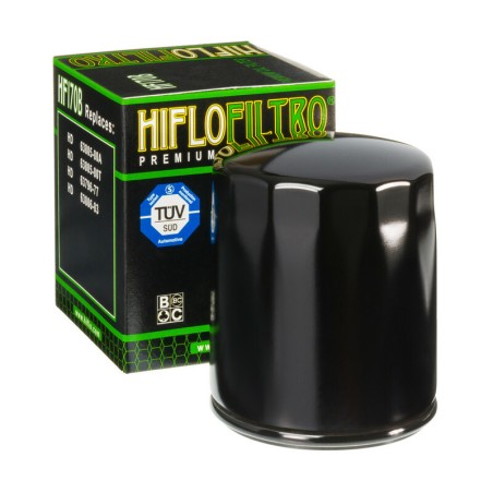 Filtro de aceite HIFLOFILTRO - HF170B