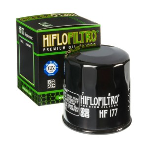 Filtro de aceite HIFLOFILTRO - HF177