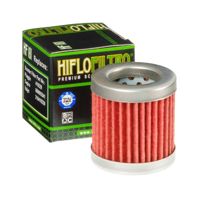 Filtro de aceite HIFLOFILTRO - HF181