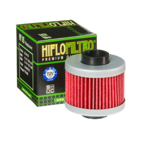 Filtro de aceite HIFLOFILTRO - HF185