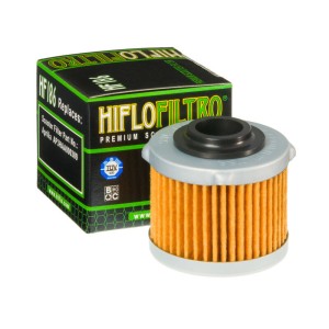 Filtro de aceite HIFLOFILTRO - HF186