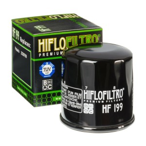 Filtro de aceite HIFLOFILTRO - HF199