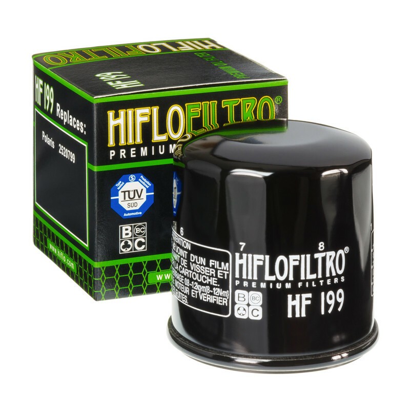 Filtro de aceite HIFLOFILTRO - HF199