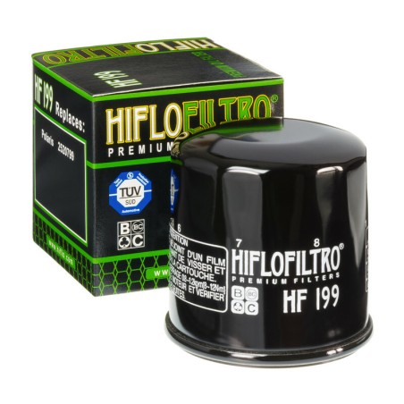 Filtro de aceite HIFLOFILTRO - HF199