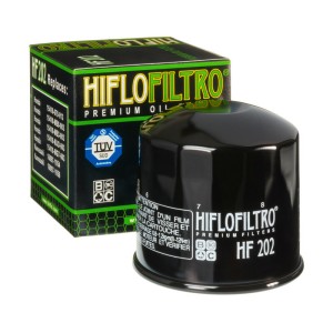 Filtro de aceite HIFLOFILTRO - HF202