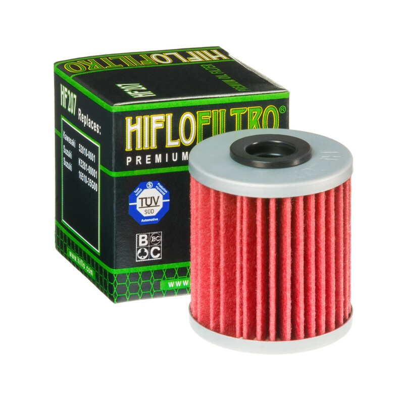 Filtro de aceite HIFLOFILTRO - HF207