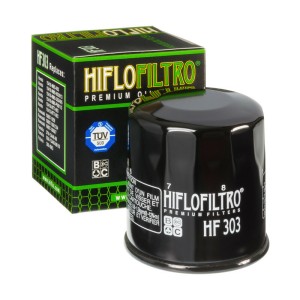 Filtro de aceite HIFLOFILTRO - HF303