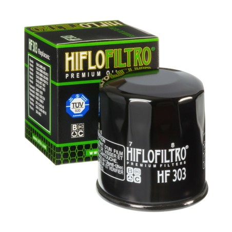 Filtro de aceite HIFLOFILTRO - HF303