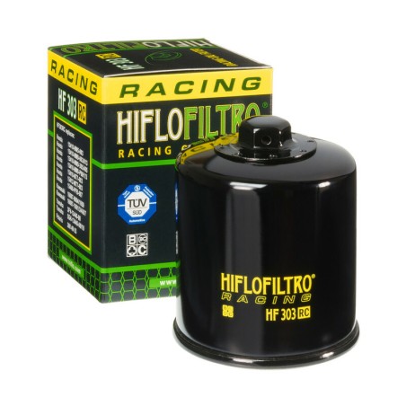 Filtro de aceite HIFLOFILTRO Racing - HF303RC